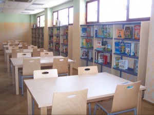 Biblioteca Municipal (sala infantil)