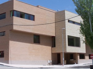 Centro Social (Biblioteca Municipal)