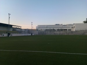 Campo de Fútbol Municipal Fernando Sánchez Sánchez